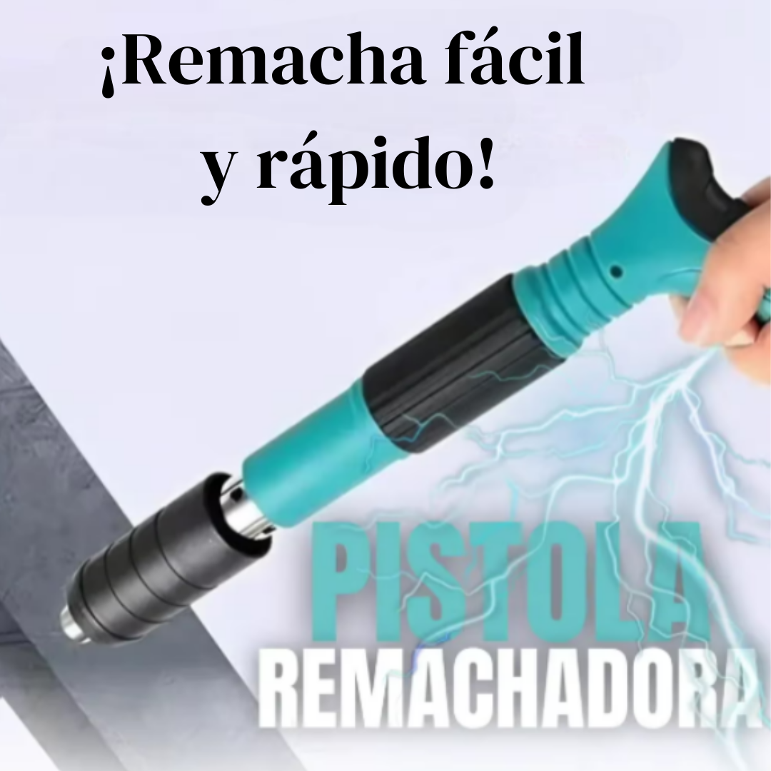 Kit Pistola remachadora